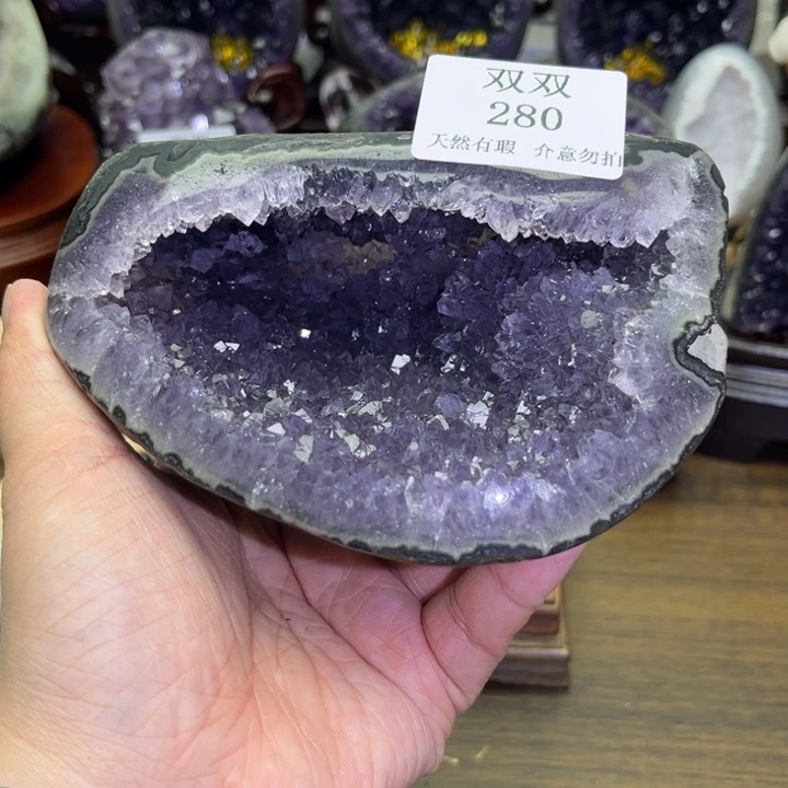 水晶未镶嵌大型摆件（非配饰）