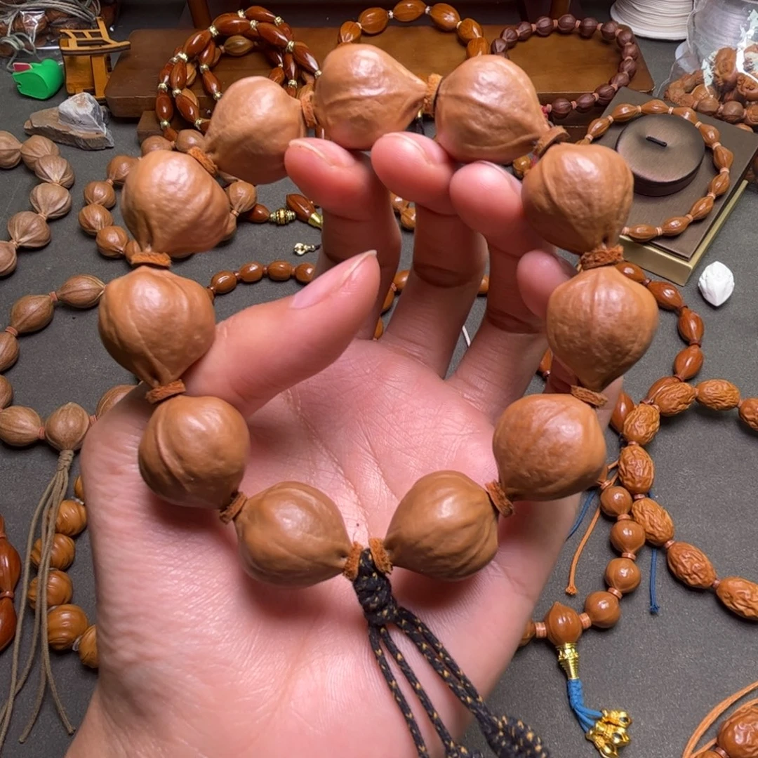 手串/手链橄榄核2024广西铁核