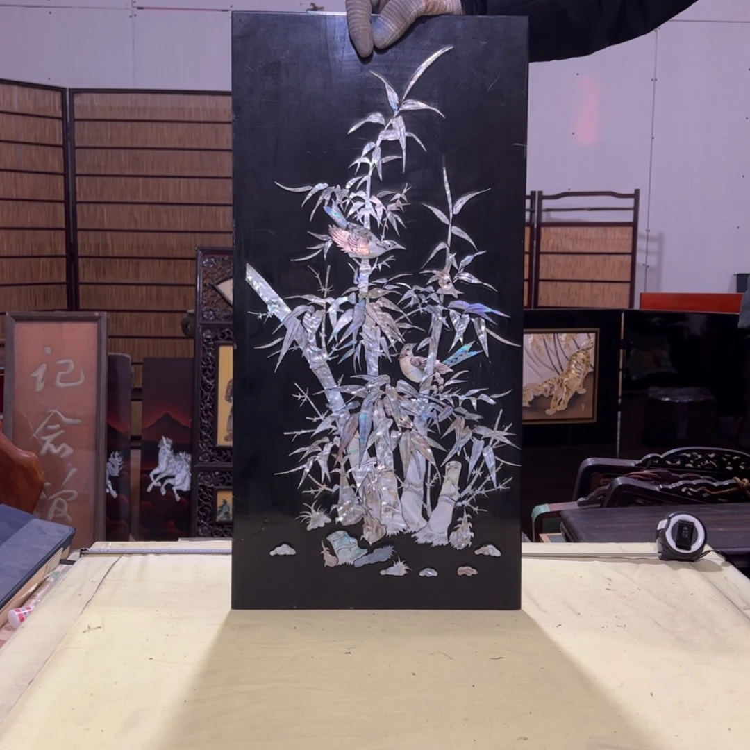 绘画丹*热门火爆屏风框画