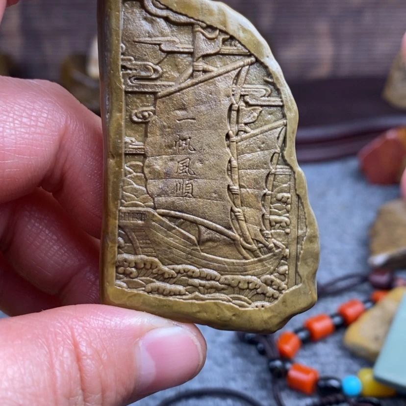 【闪购商品】原石雕刻