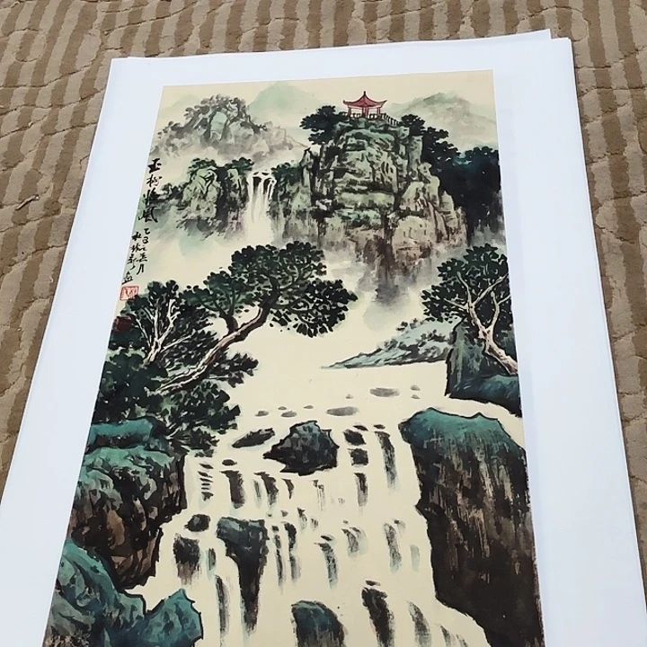 国画花鸟等多种鸟类的栖息地