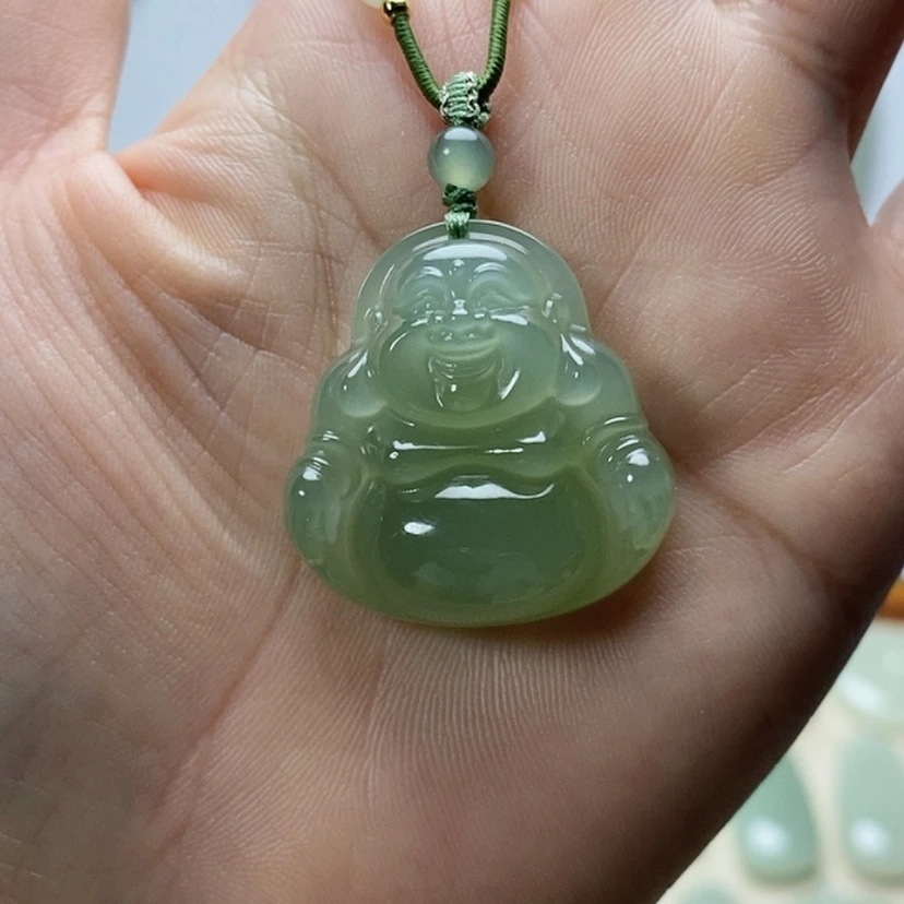 【闪购商品】和田玉未镶嵌颈饰