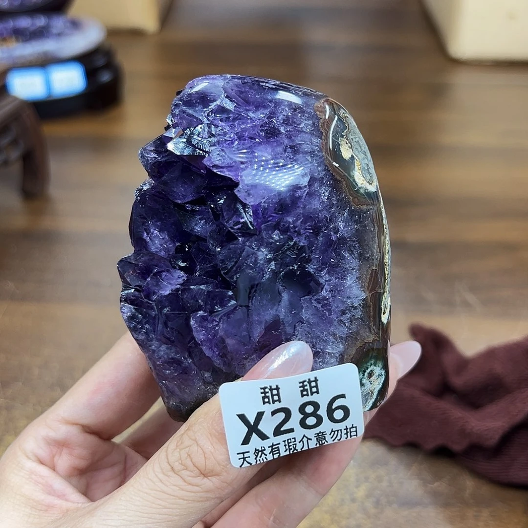 晶体大型摆件未镶嵌