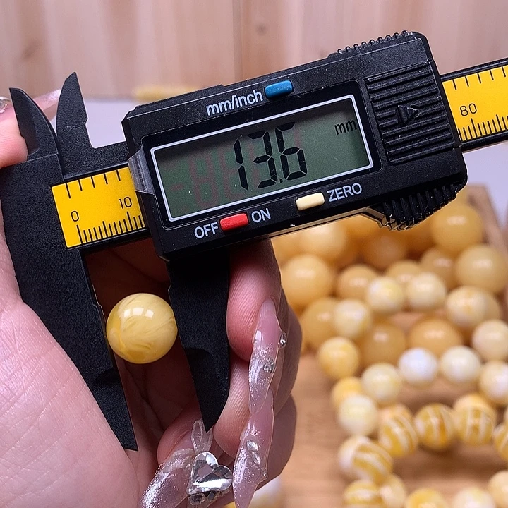 亚克力非金属配珠03