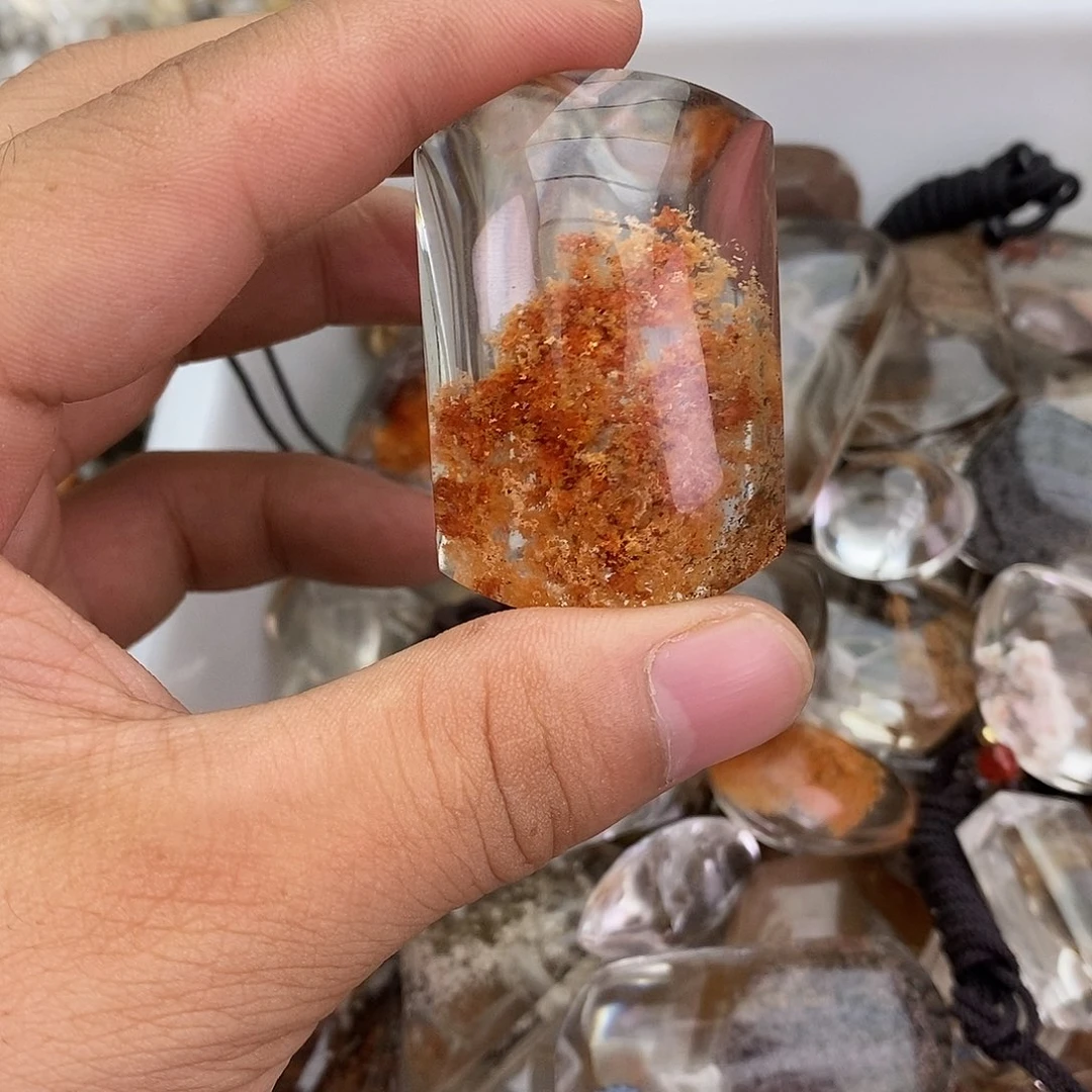 吊坠(不含链)未镶嵌水晶卿*手链
