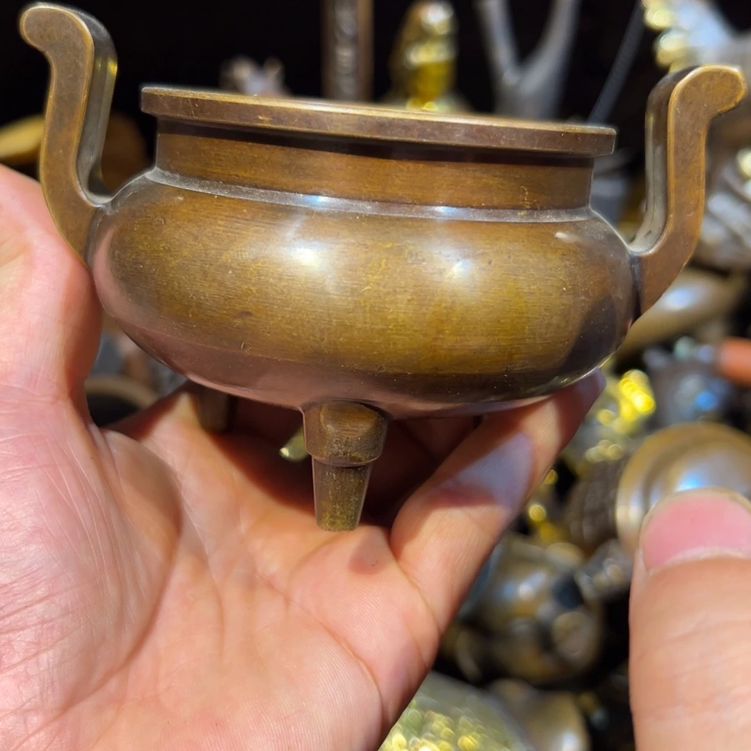 铜器工艺品精工铜器