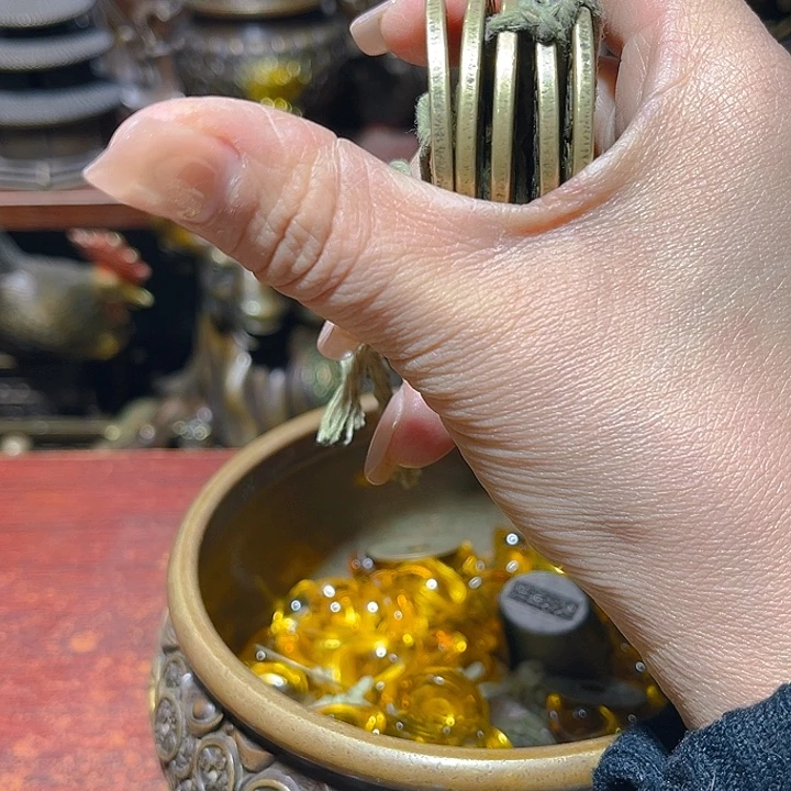 高端精美铜器摆件