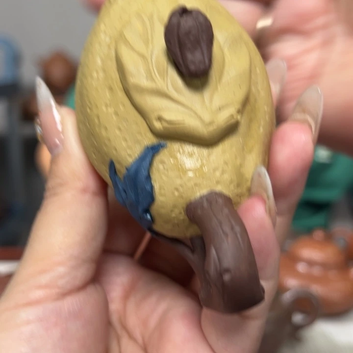 茶壶紫砂宜兴原矿紫砂精品