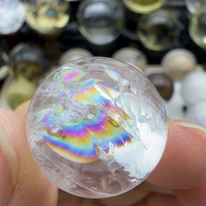 珠宝半成品未镶嵌水晶A1