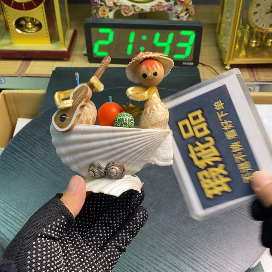 摆件有瑕疵有瑕疵有瑕疵