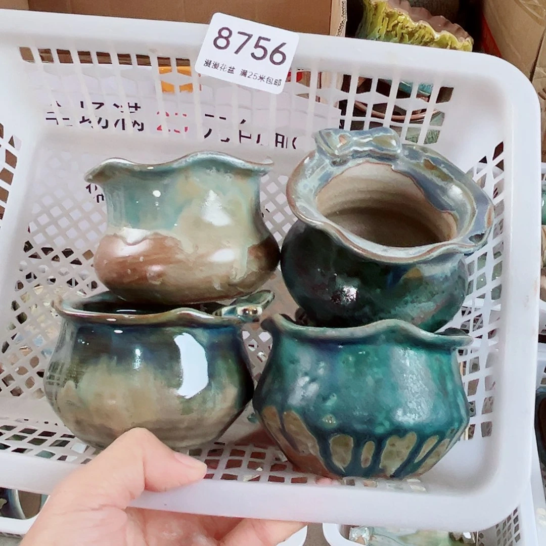 8756内口6景德镇手工制作瑕疵