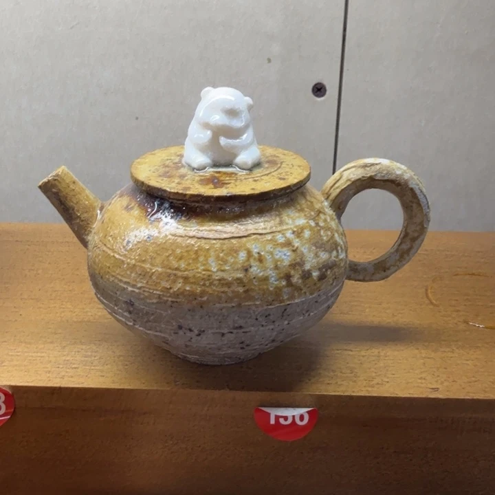 摆件柴烧新品福利多多