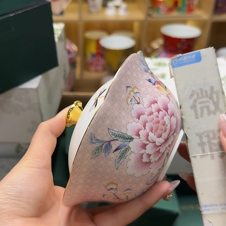 骨瓷实付满10包邮哈