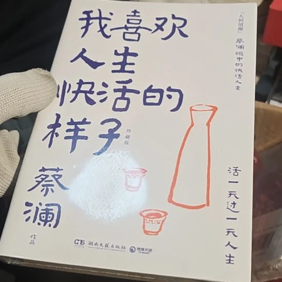 我喜欢人生快活的样子