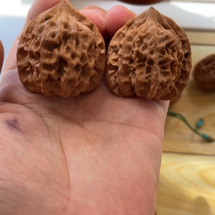 核桃手串/手链秦核