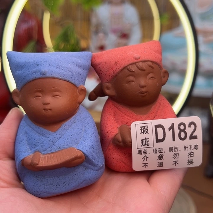 紫砂茶宠库存尾货