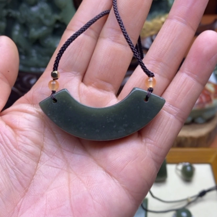 【闪购商品】未镶嵌和田玉挂件