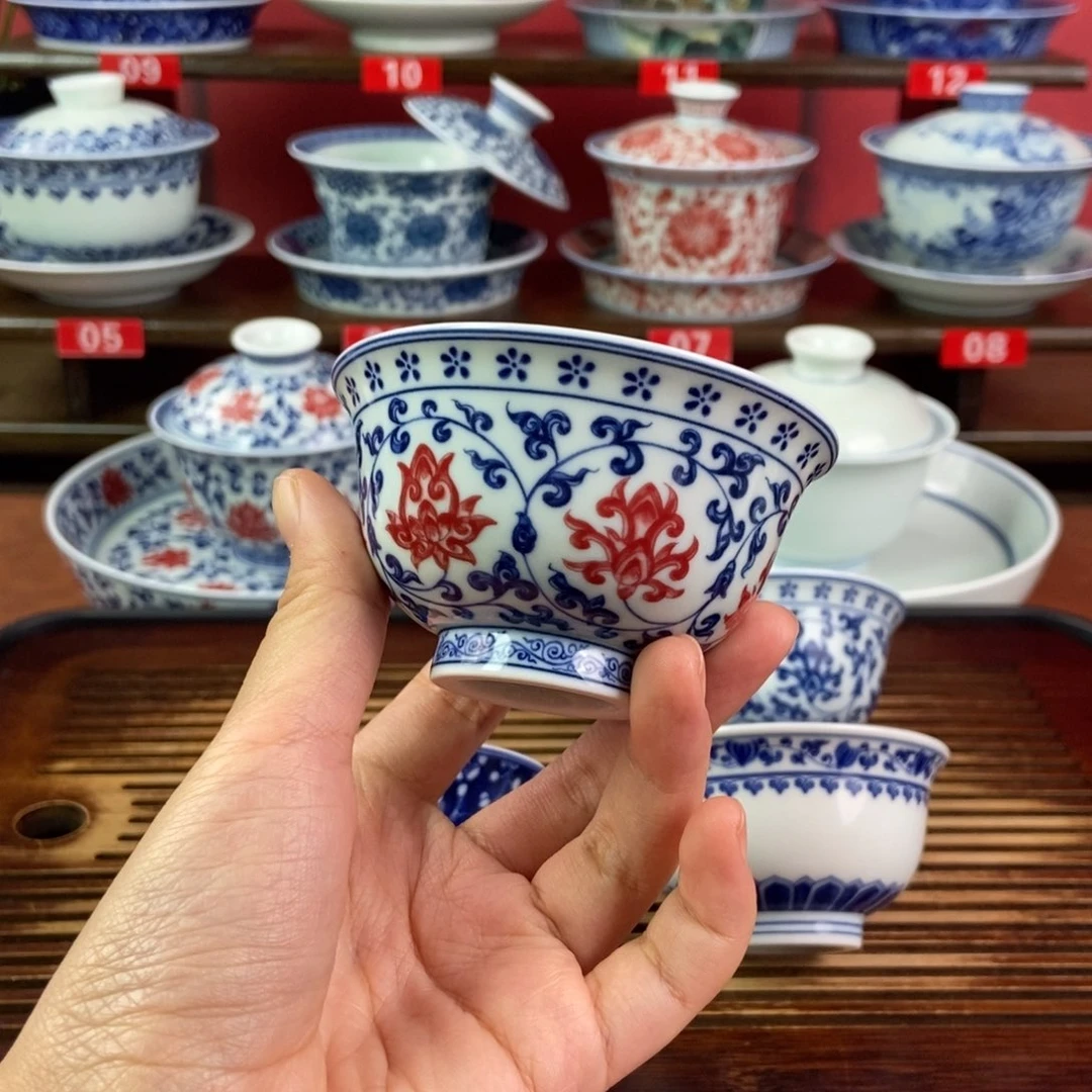 景德镇高温精选茶具