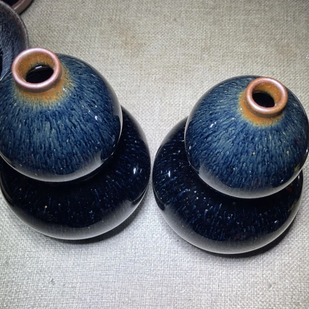 宋月古窑，建盏茶器