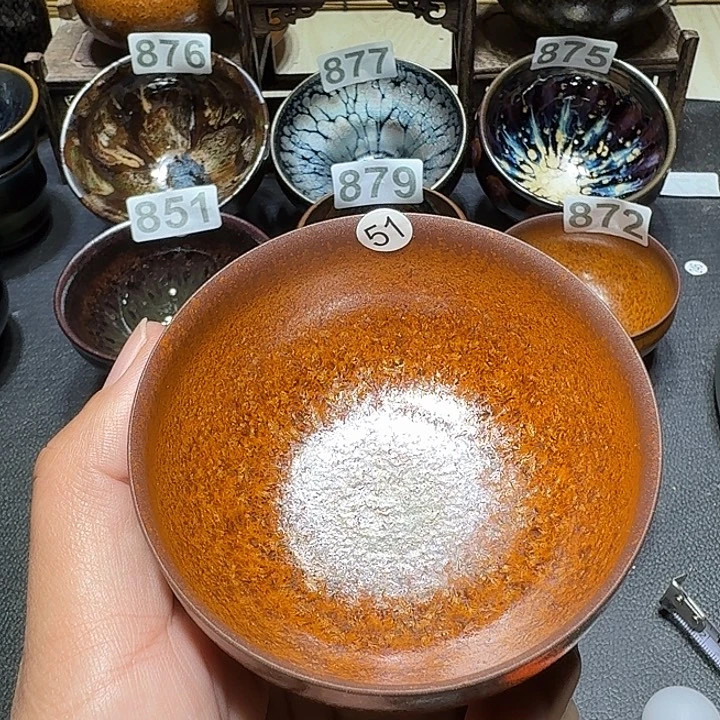 茶盏建盏主人杯51