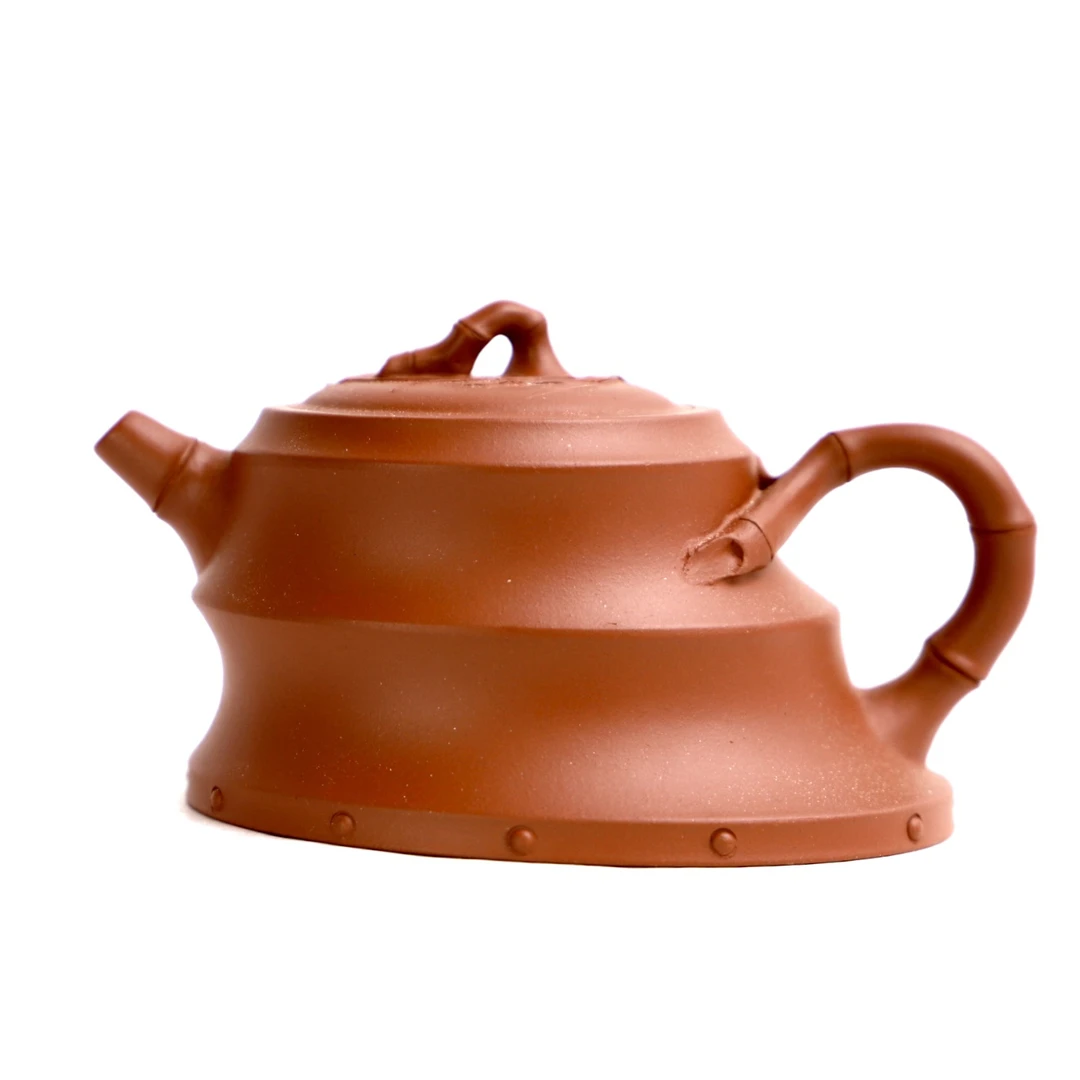 朱泥斜竹125cc内推球孔精工半手