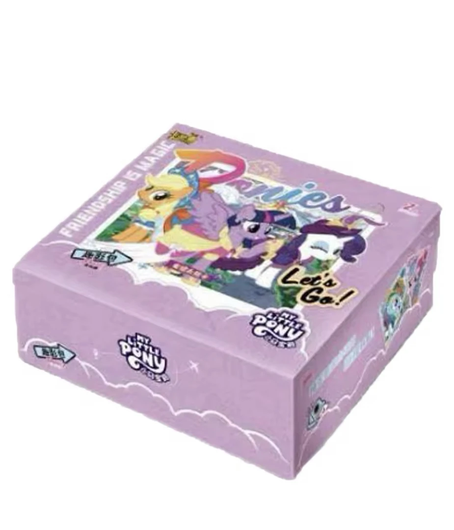 小马宝莉丢手绢！