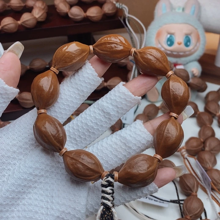 养***多橄榄核手串/手链19.28