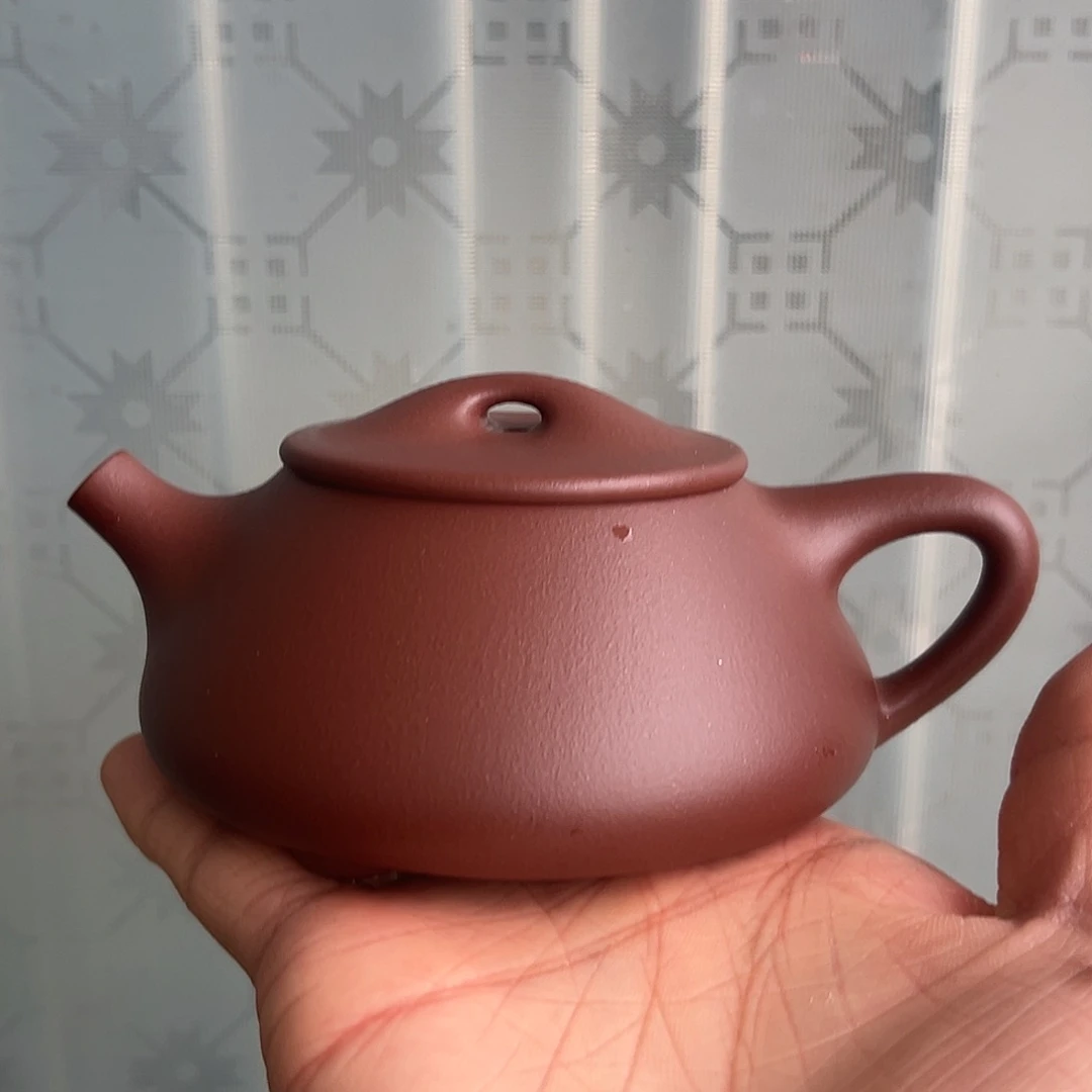 紫砂茶壶宜兴紫砂