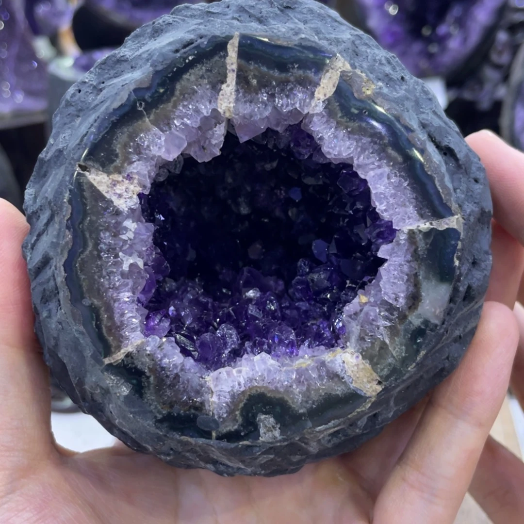 珠宝半成品未镶嵌水晶