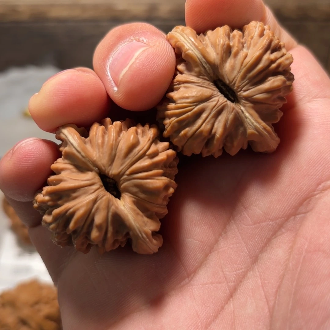 文玩核桃吊坠肆*玖全品汉高楼边38