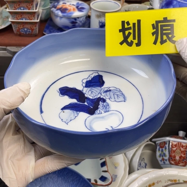 陶他家瓷器真美…开播了