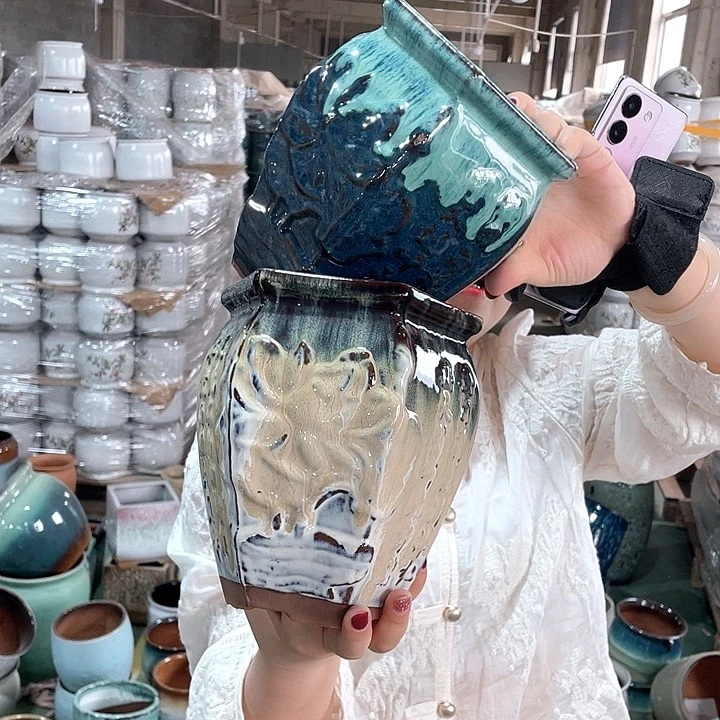 红陶瑕疵高20/16