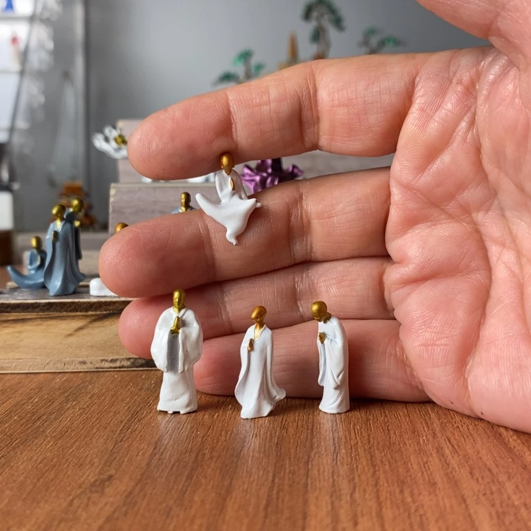 琉璃手工艺品我要