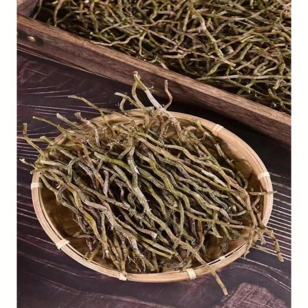 大别山石斛干条农户自采