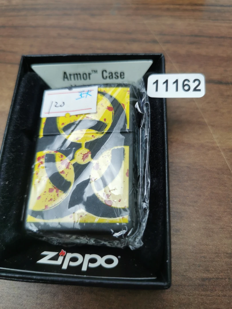 Zippo打火机回血07I带题材-11162
