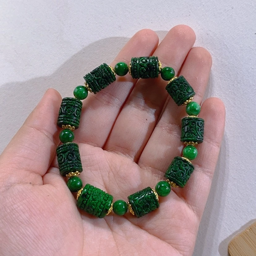 【闪购商品】未镶嵌手链翡翠