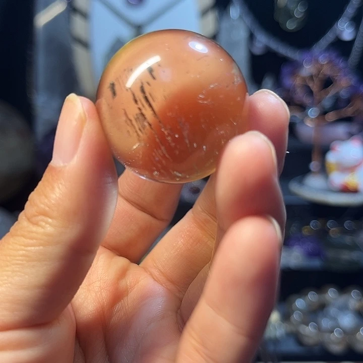 大型摆件（非配饰）未镶嵌水晶