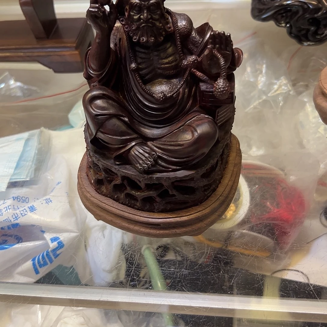 用***8把件小叶紫檀印度小叶紫檀