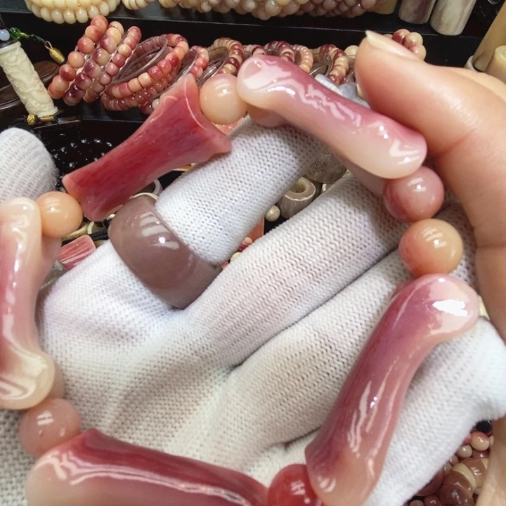 手串/手链驼骨趾骨