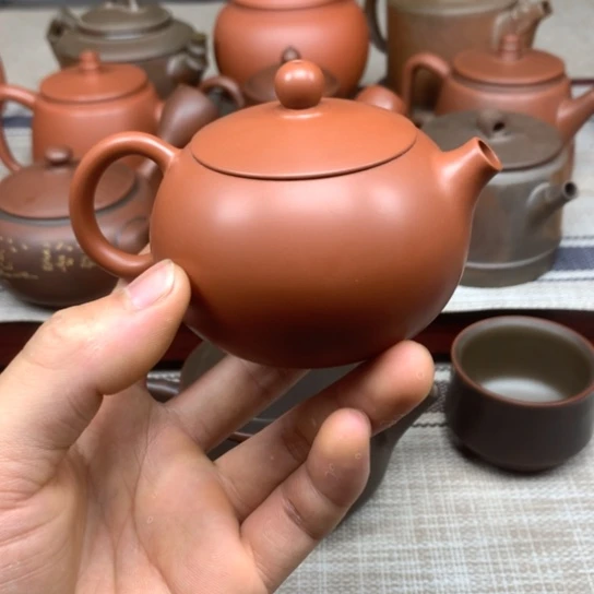 壶西施壶 160毫升左右 放漏价