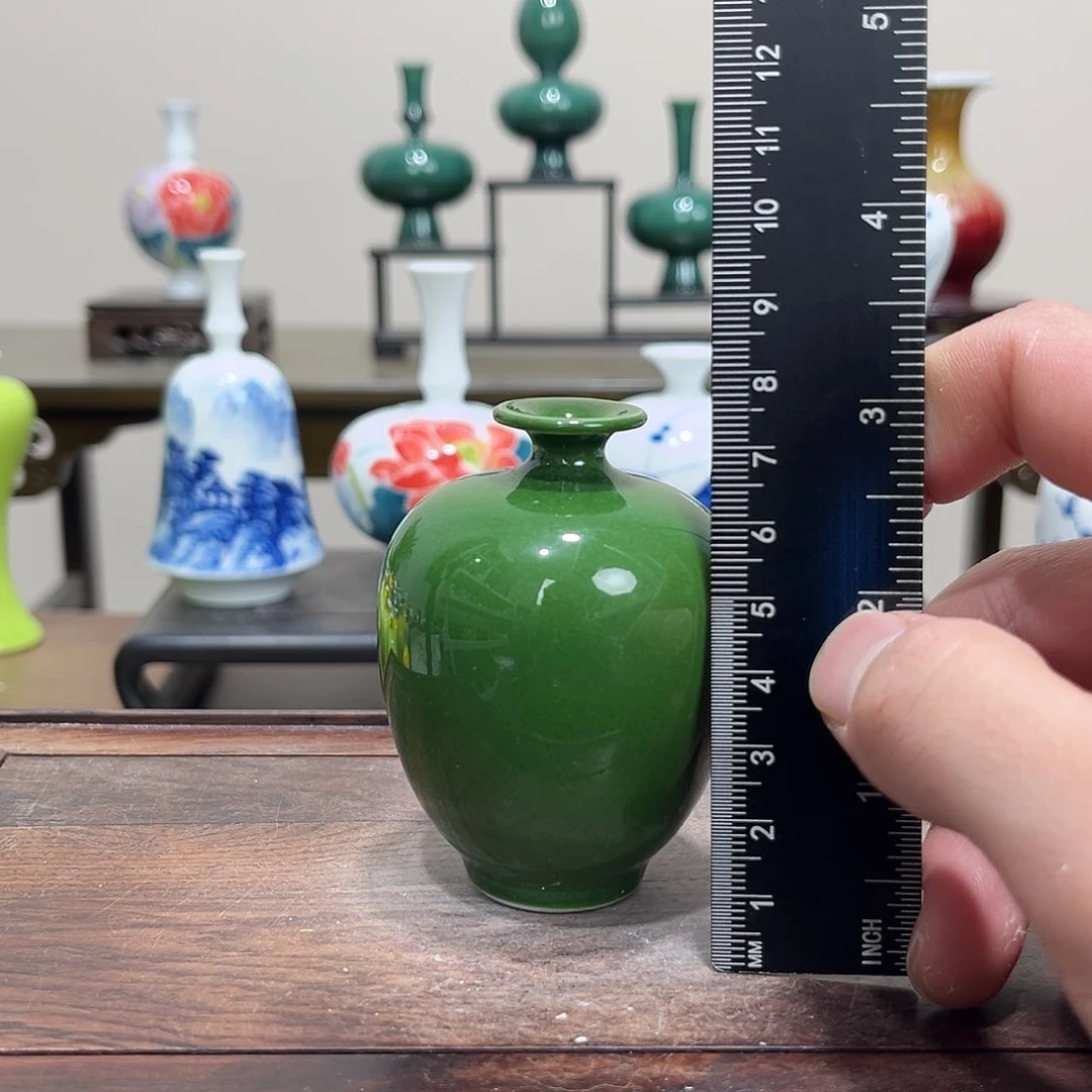 瓶陶瓷手工小小小花器