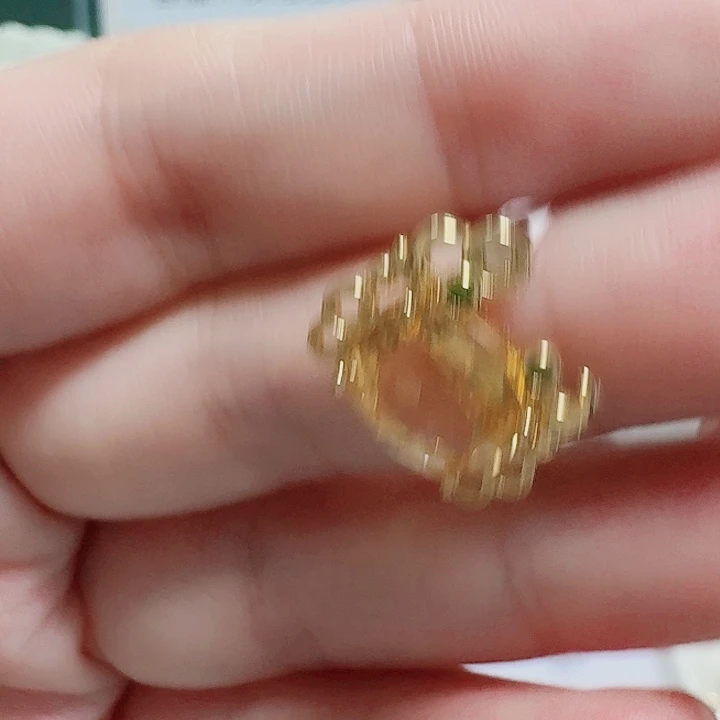 合成立方氧化锆925银吊坠
