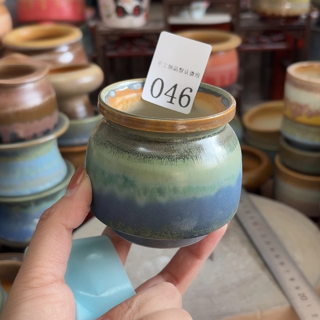 瓷片景德镇陶瓷手工制作