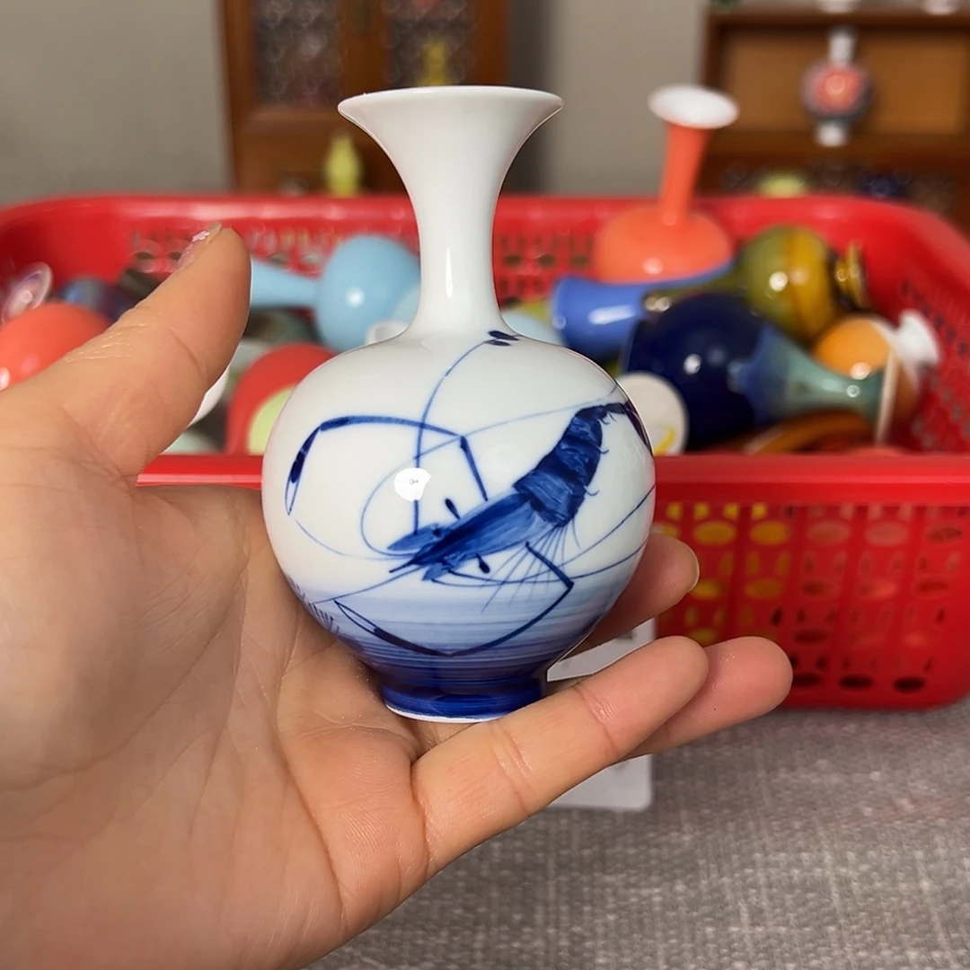 摆件景德镇陶瓷研究所学会