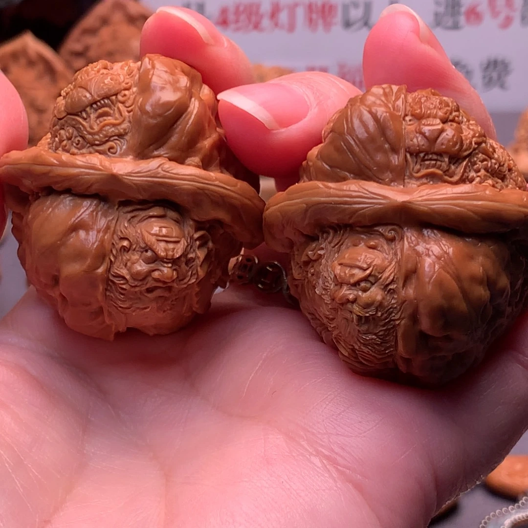 核桃把件1111112222