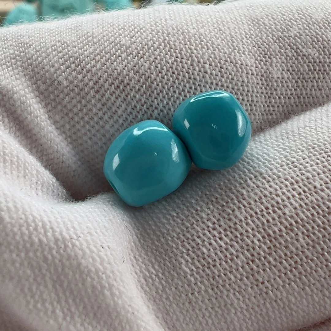 未镶嵌绿松石配饰