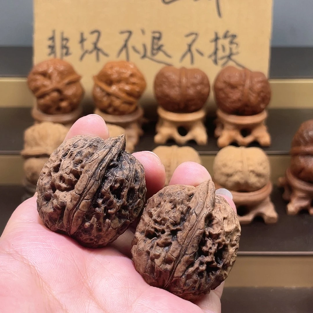 把件文玩核桃金鼎大粗筋