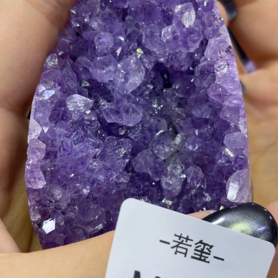 大型摆件（非配饰）未镶嵌紫晶乌拉圭紫水晶摆件m273