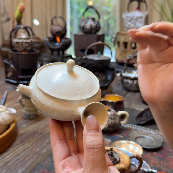 福利侧把壶茶具茶具