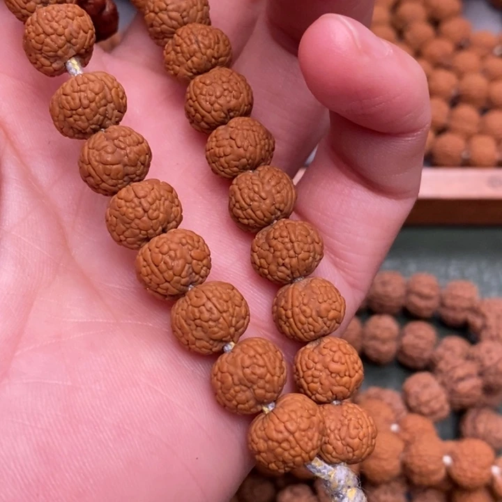 菩提7***雨龙鳞手持小金刚